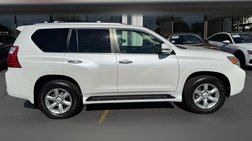 2010 Lexus GX 460 Base