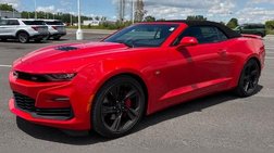 2021 Chevrolet Camaro SS
