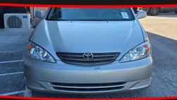 2004 Toyota Camry LE