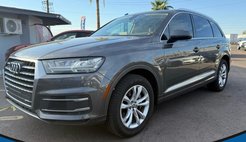 2019 Audi Q7 45 TFSI PremiumPlus