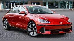 2024 Hyundai Ioniq 6 SE