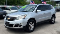 2016 Chevrolet Traverse LT