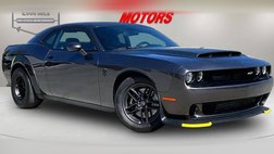 2023 Dodge Challenger SRT Hellcat Redeye