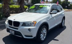 2013 BMW X3 xDrive28i