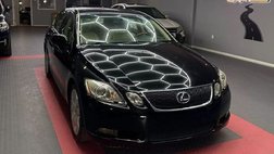 2007 Lexus GS 350 Base