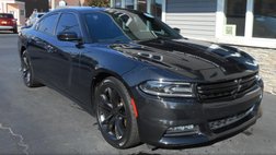 2015 Dodge Charger SXT