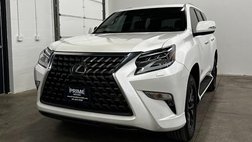 2021 Lexus GX 460 Base