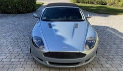2009 Aston Martin DB9 Volante