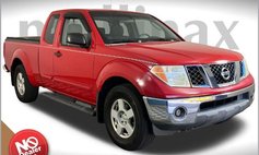 2005 Nissan Frontier SE