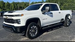 2024 Chevrolet Silverado 2500HD Custom