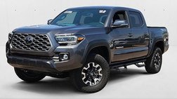 2022 Toyota Tacoma TRD Off-Road