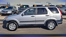 2005 Honda CR-V EX