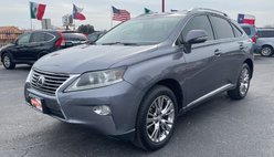 2014 Lexus RX 350 Base
