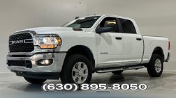2024 Ram Ram Pickup 2500 Big Horn