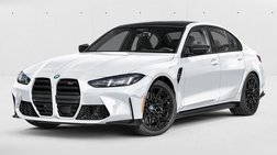 2027 BMW M3 Competition xDrive