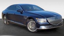 2024 Genesis Electrified G80 Advanced