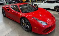 2017 Ferrari 488 GTB Base