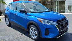 2025 Nissan Kicks Play S