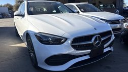 2023 Mercedes-Benz C-Class C 300