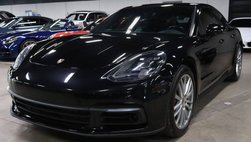 2017 Porsche Panamera 4S