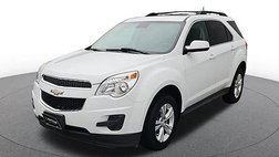 2013 Chevrolet Equinox LT