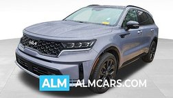 2022 Kia Sorento SX