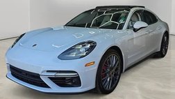2018 Porsche Panamera Turbo