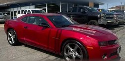 2013 Chevrolet Camaro LT