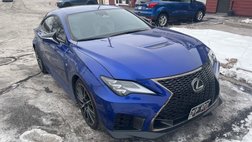 2020 Lexus RC F Base