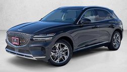 2022 Genesis GV70 2.5T Standard