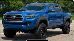 2016 Toyota Tacoma SR5