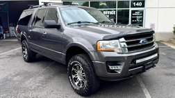 2015 Ford Expedition EL King Ranch