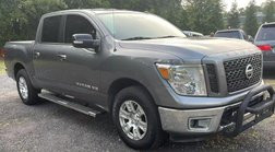 2019 Nissan Titan SV