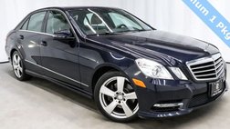 2012 Mercedes-Benz E-Class E 350