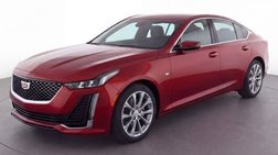 2023 Cadillac CT5 Premium Luxury