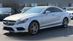 2015 Mercedes-Benz CLS-Class CLS 400 4MATIC