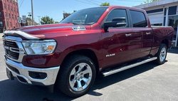 2020 Ram Ram Pickup 1500 Big Horn