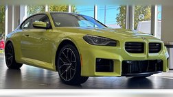 2025 BMW M2 Base