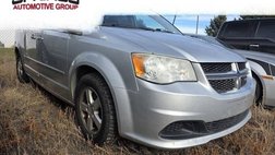 2011 Dodge Grand Caravan Mainstreet