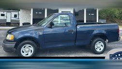 2002 Ford F-150 XL