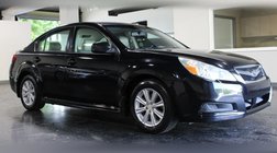 2012 Subaru Legacy 2.5i Premium