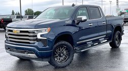 2022 Chevrolet Silverado 1500 High Country