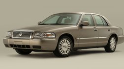 2006 Mercury Grand Marquis GS