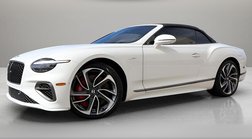 2026 Bentley Continental Speed AWD