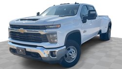 2025 Chevrolet Silverado 3500HD LT