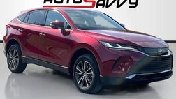 2024 Toyota Venza LE