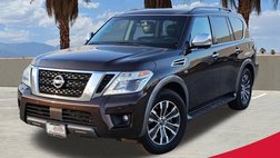 2020 Nissan Armada SL