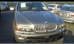 2006 BMW X5 4.4i