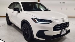 2023 Honda HR-V Sport