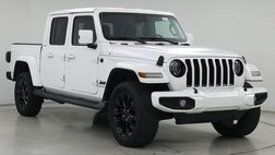 2021 Jeep Gladiator High Altitude